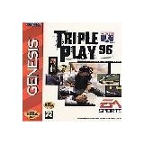 SG: TRIPLE PLAY 1996 (GAME) SG: TRIPLE PLAY 1996 (GAME)